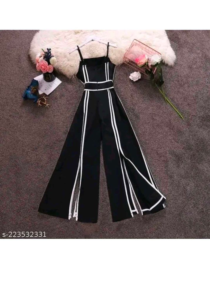Classy Elegant Women Jumpsuit