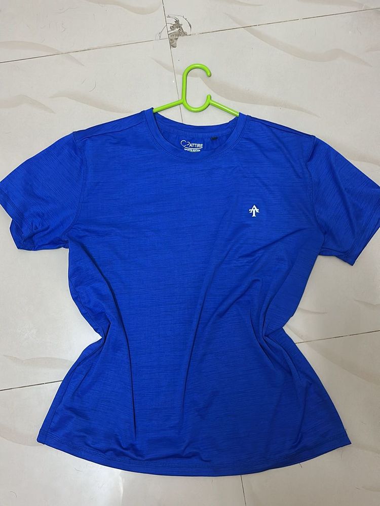 New Dry Fit XL Gym Tshirt