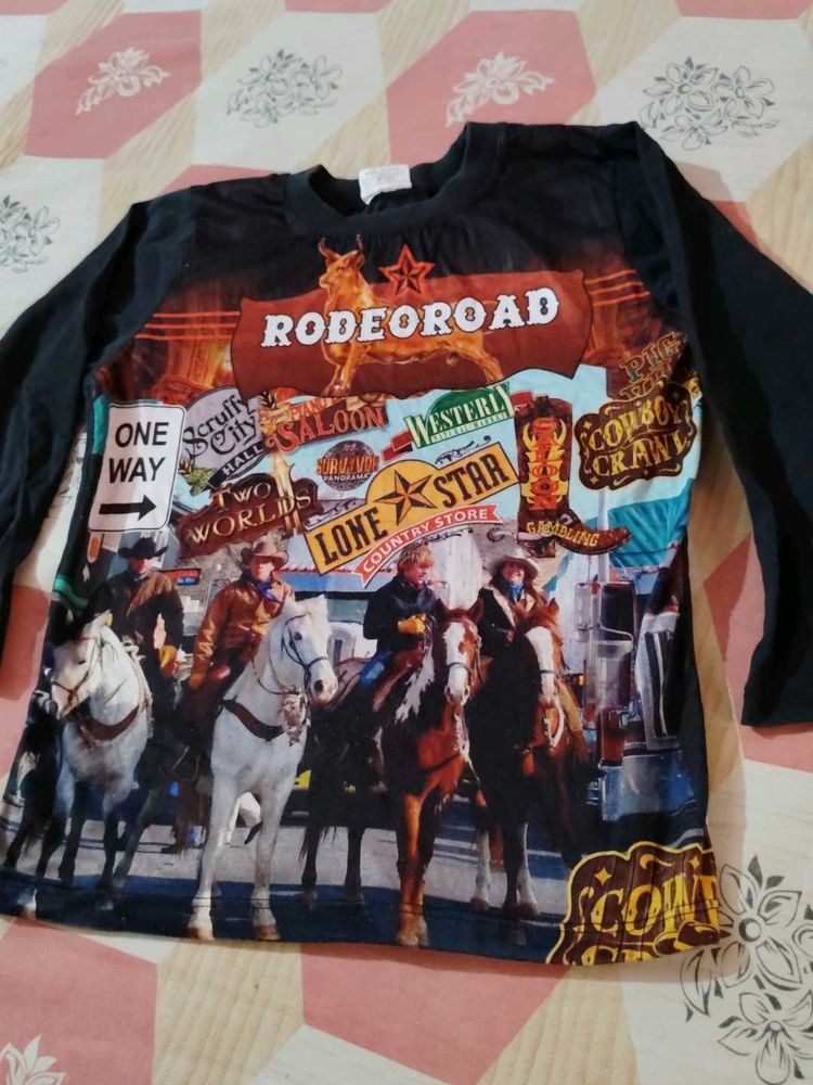 Boy Full Tshirt