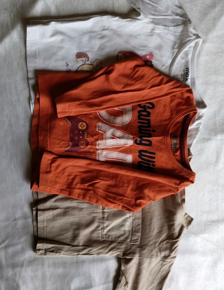 Baby Long-sleeve T-shirt
