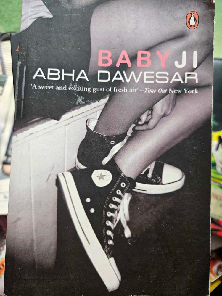 Babyji by Abha Dawesar