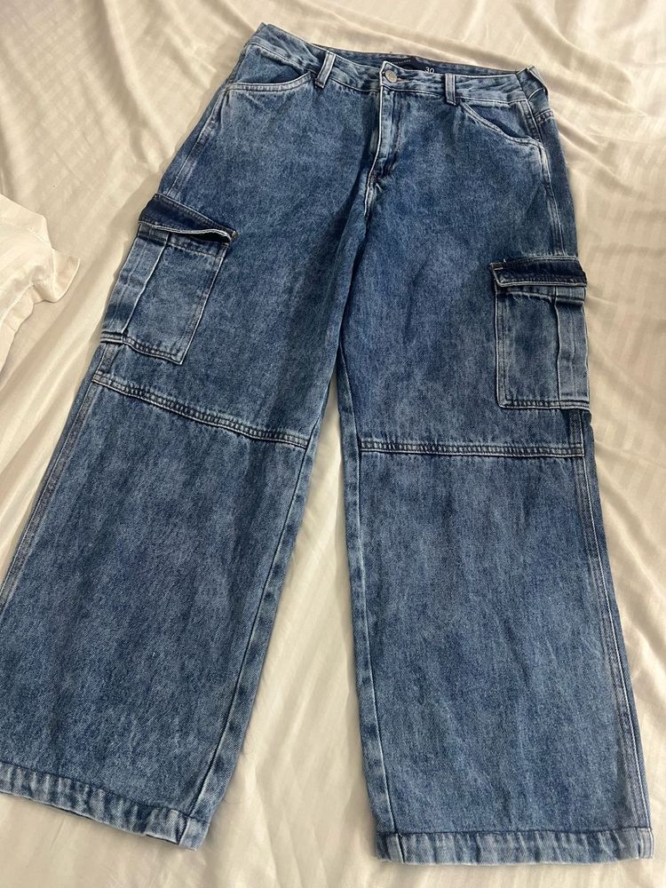 Cargo Jeans