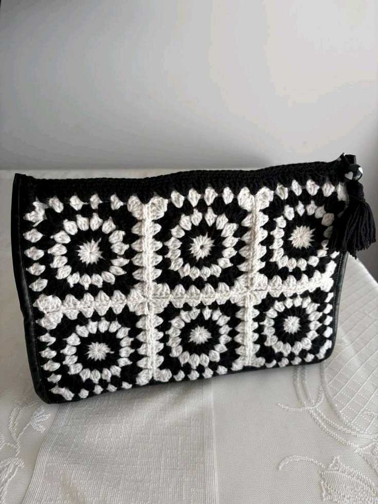 Crochet Clutch