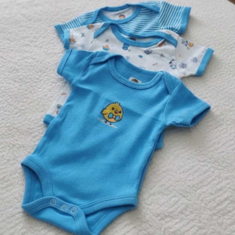 Baby Onesies - Set of 3