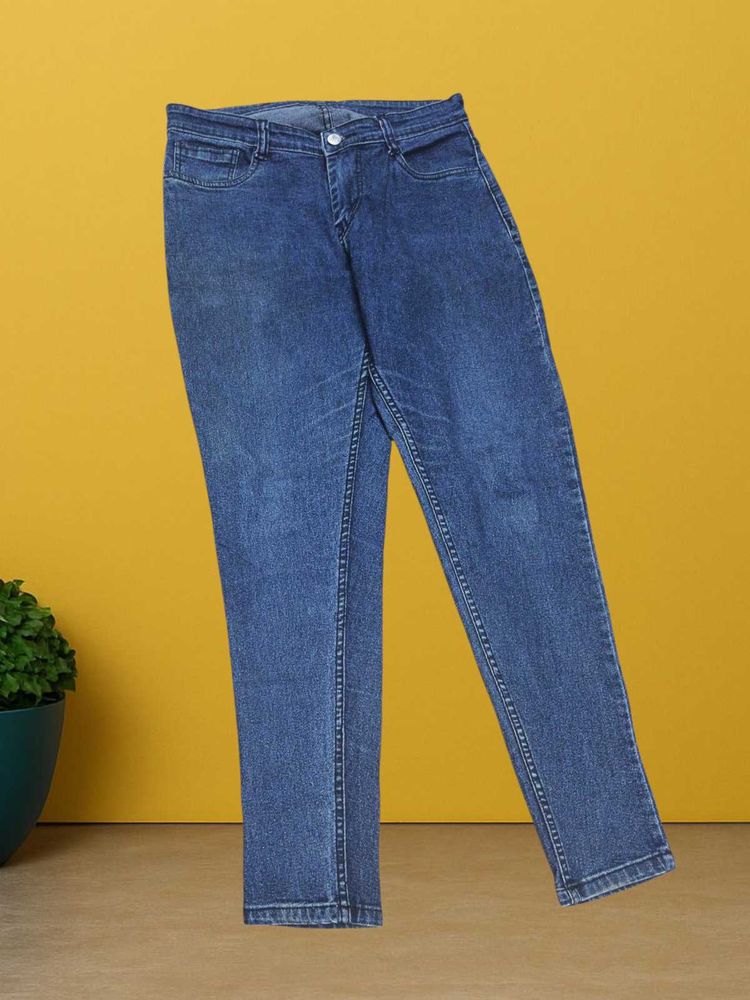 L@73 Size-30 (Sale) Latest Ladies high waist Jeans