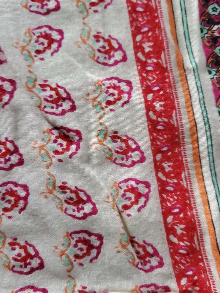 Printed Pant