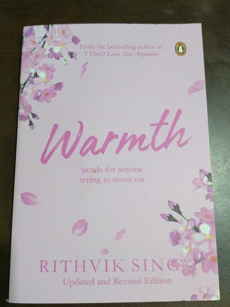 Warmth by Rithvik Singh