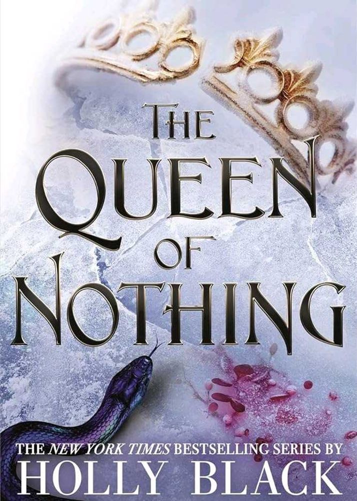 The Queen of Nothing