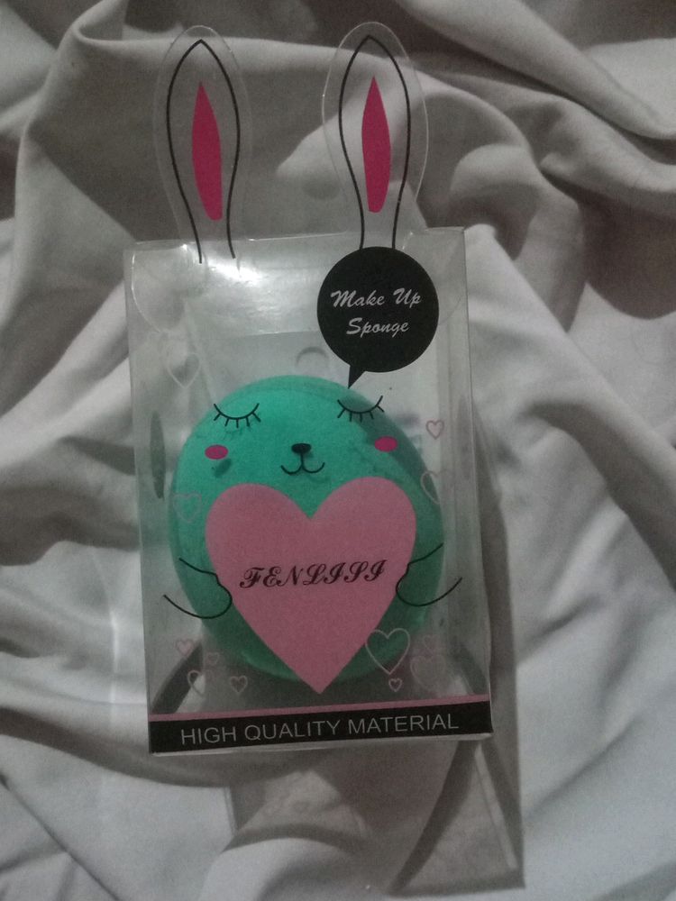 MAKE-UP  SPONGE