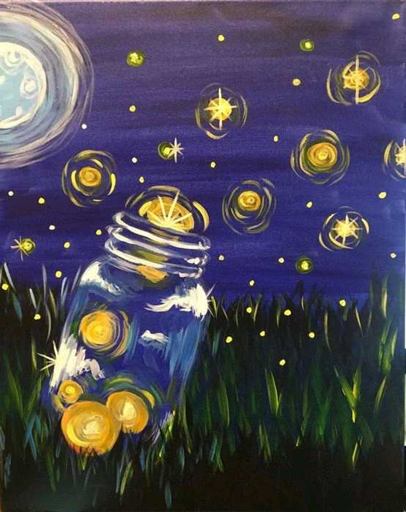 Night Scene