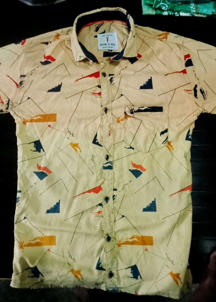 Bow N Shirt, 16-18 year Boy