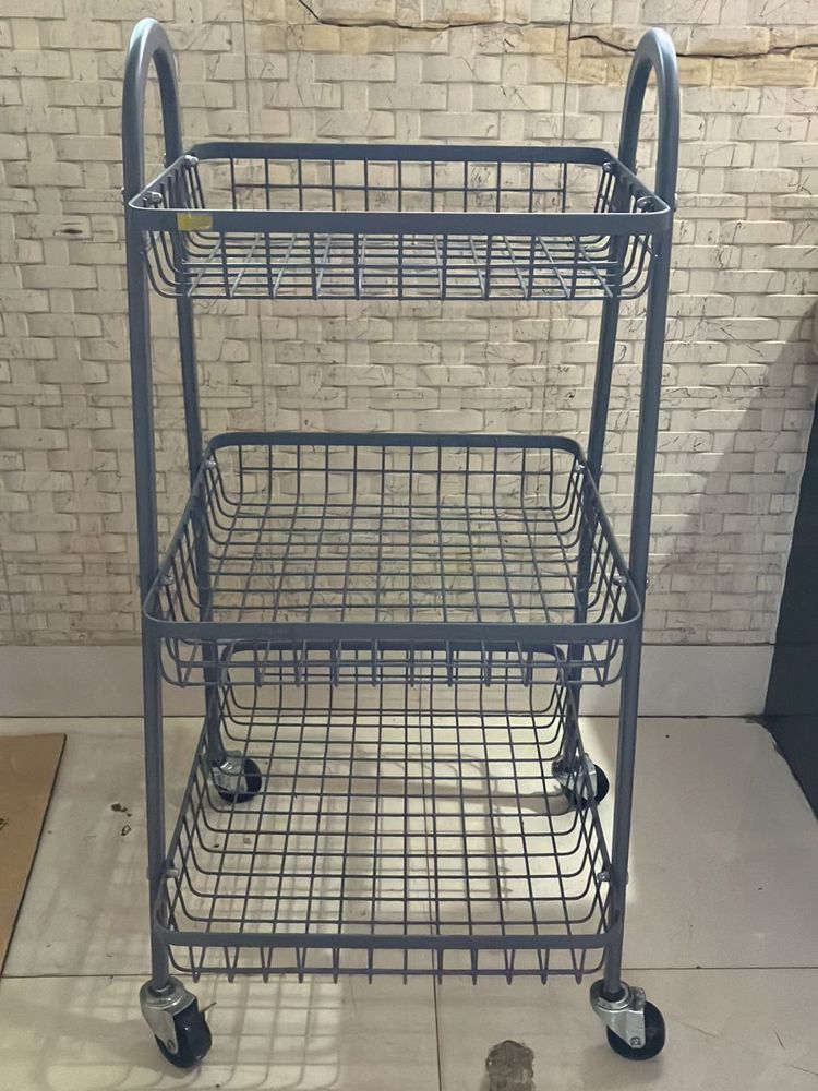 Rolling Storage Cart