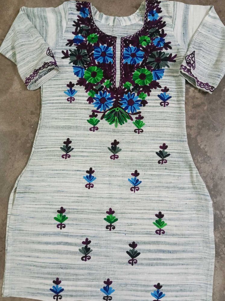 New Kurti Set