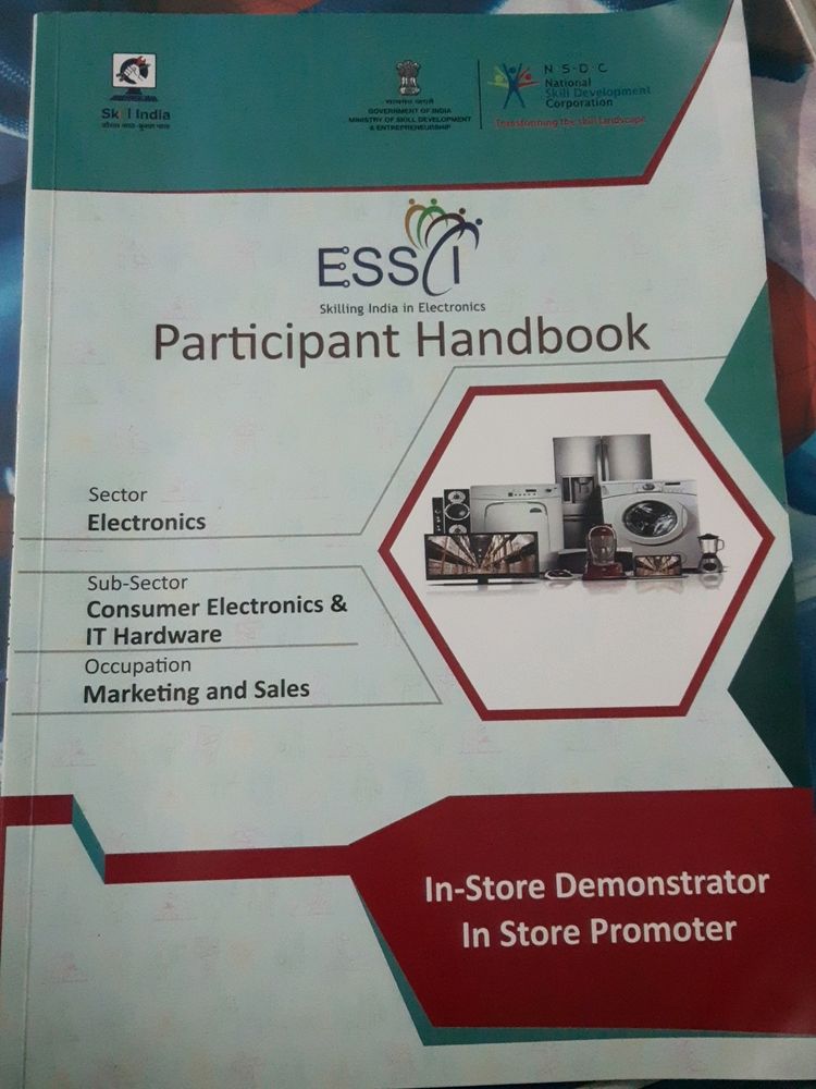 Participant Handbook