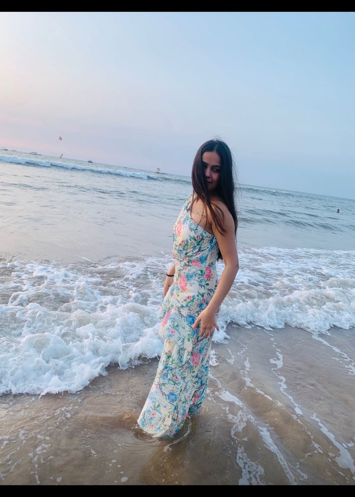 One Shoulder Dress