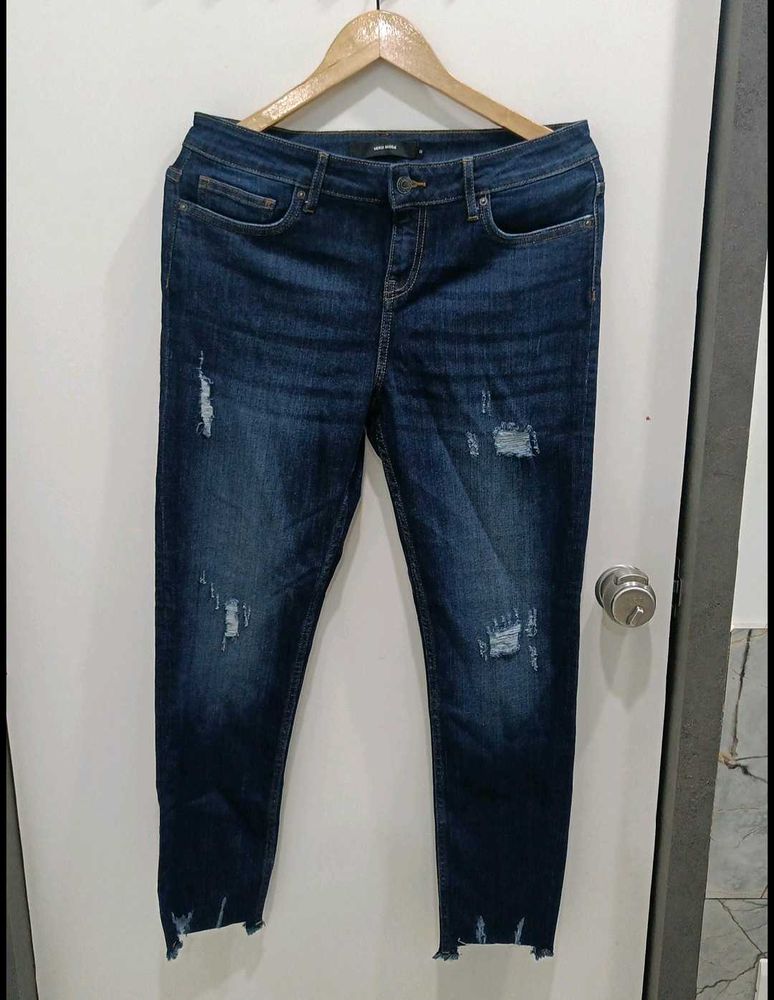 Ripped Vero Moda Jeans