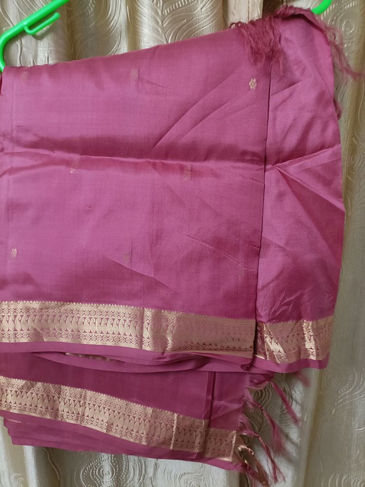 Authentic Kanjeevaram Pattu