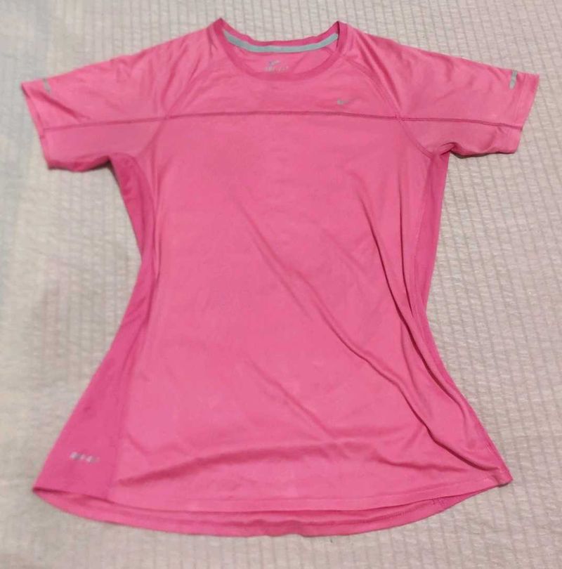 Nike Pink T-Shirt