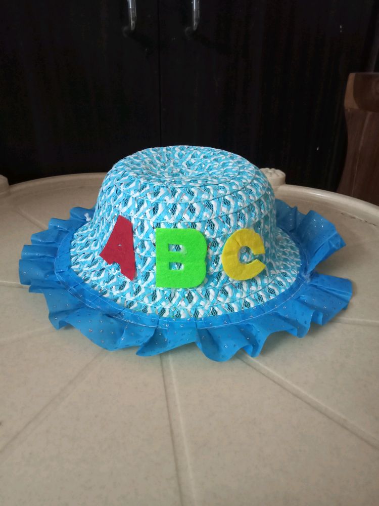 Baby Hat - Blue Colour