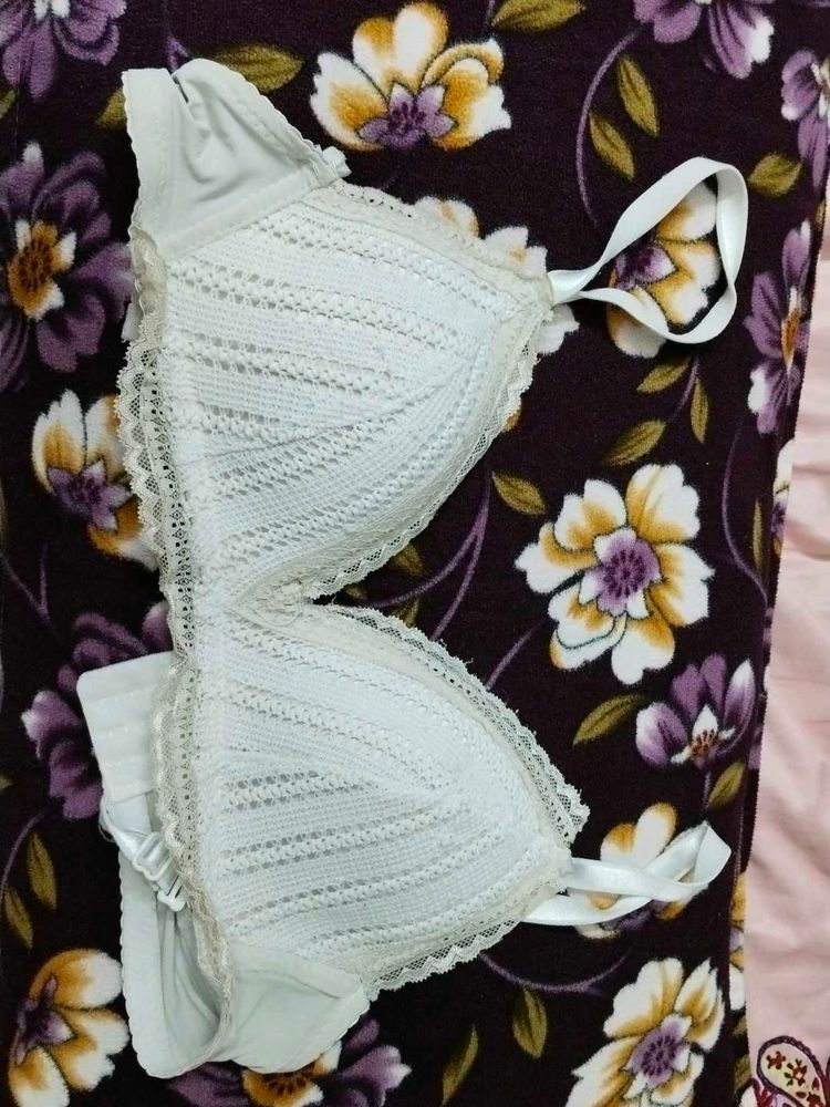 Crochet Bra