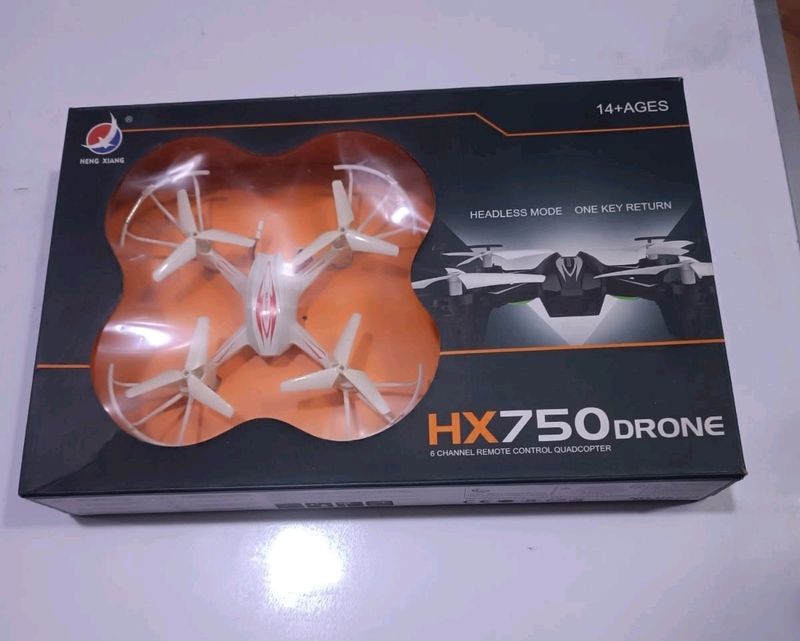 Hx750 Drone With All Accessories
