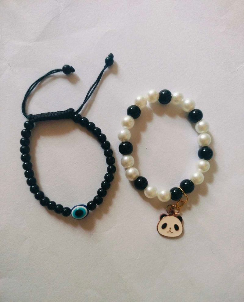 Beautiful Charm Bracelets Combo 2