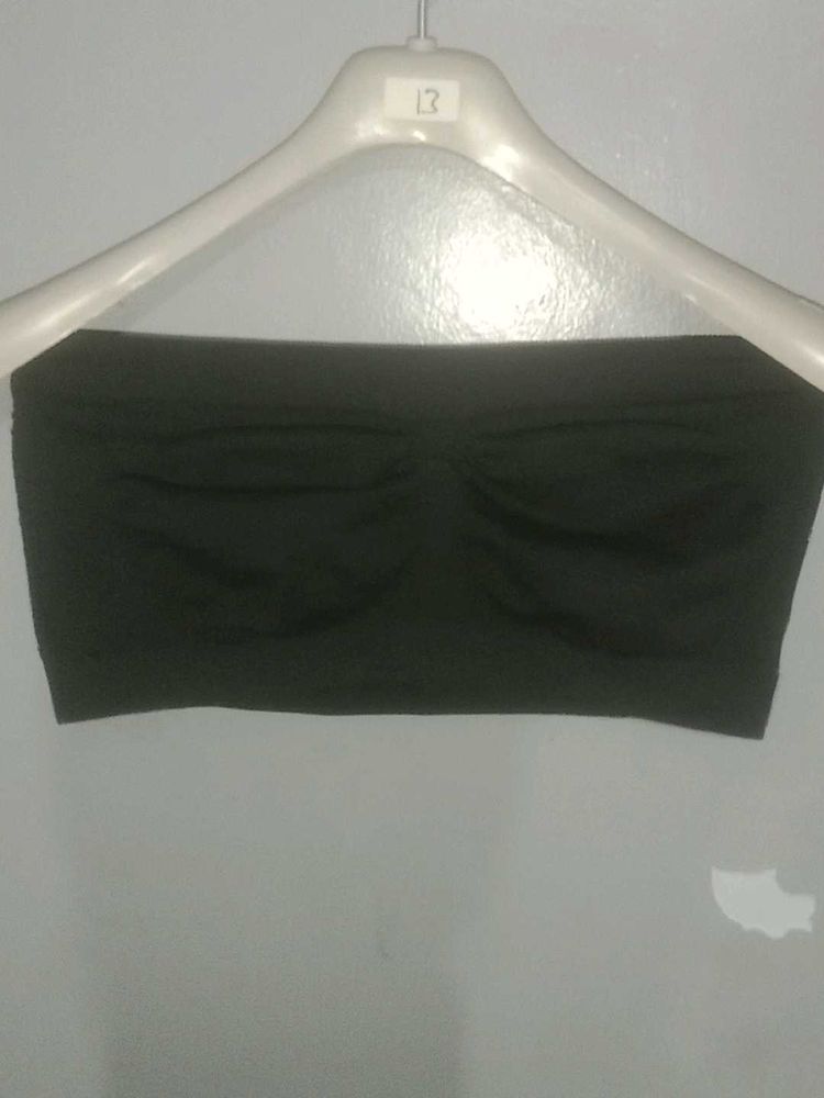 Black Bra