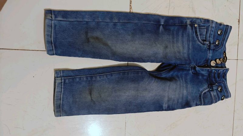 Girls Jeans