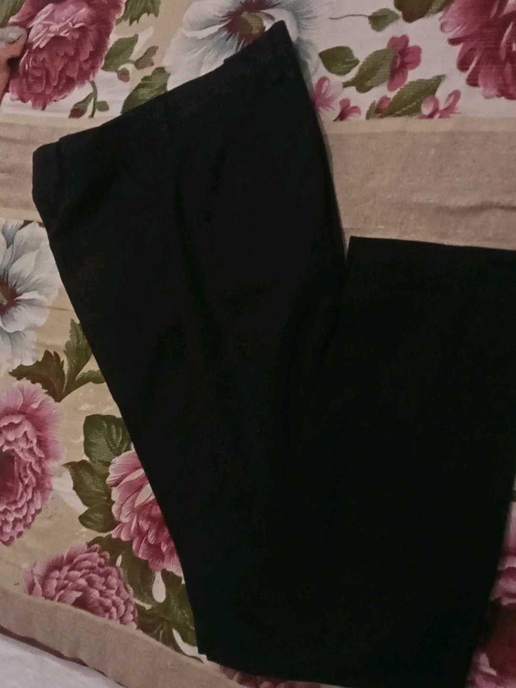 Black Formal Jeans