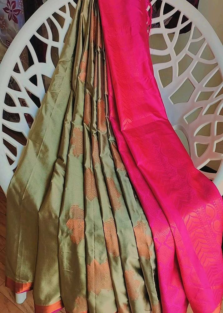 New handloom Saree For Sale!!!