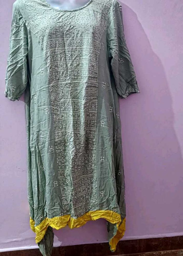 xl avaasa a-line kurta