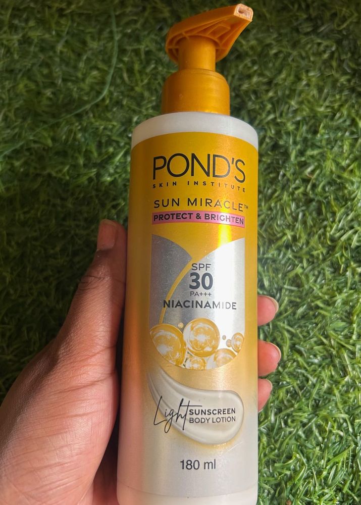 Pond&#39;s Sun Miracle Sunscreen