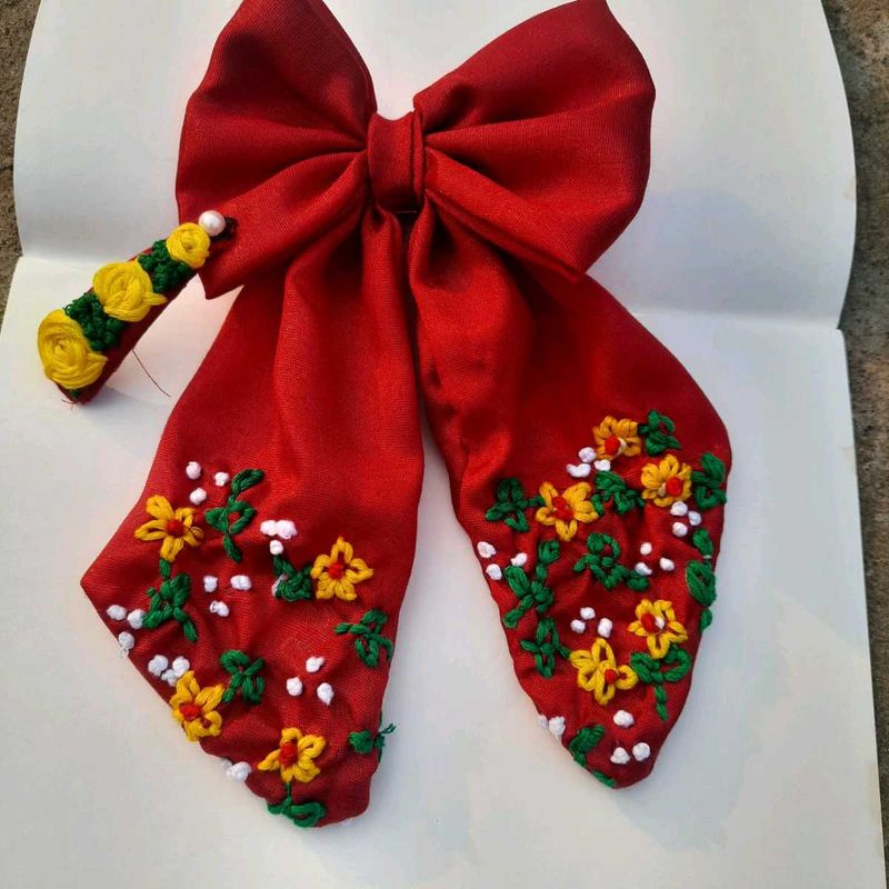 combo of 2 bow and clip