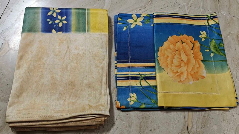 Double Bed Bedsheet