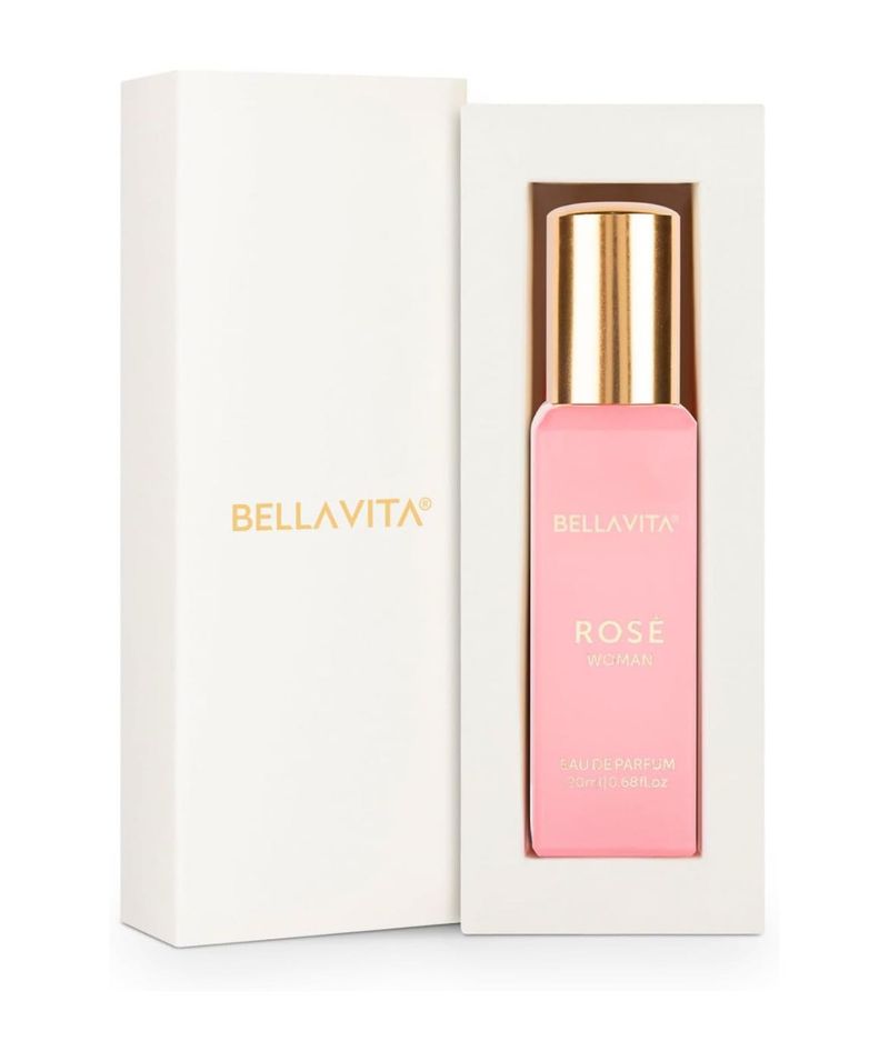 Rose Woman Perfume