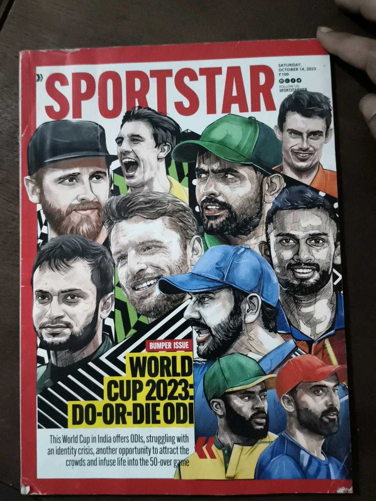 Sportstar Special Issue