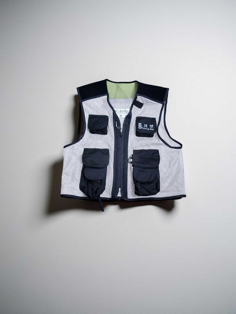 COLUMBIA Stylish Utility Vest