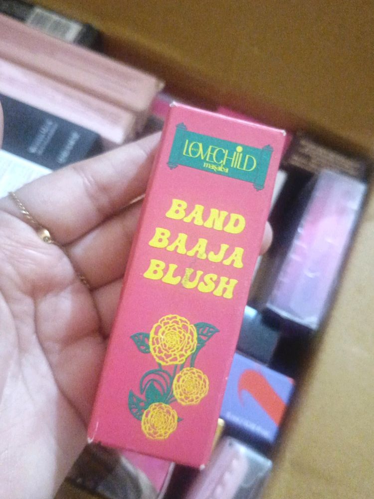 LoveChild Band Baja Blush