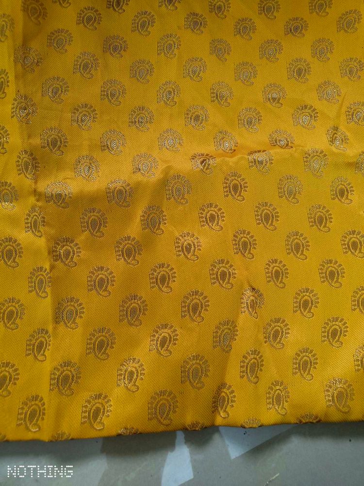 Unstiched Blouse Metirial 1 Meter