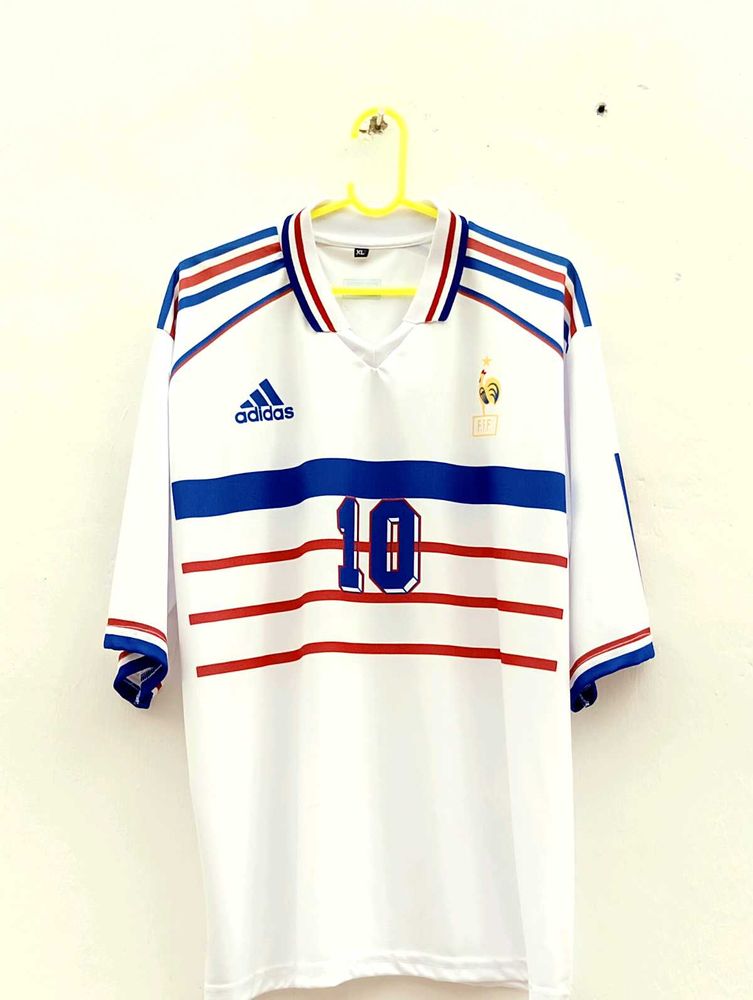 France Retro Jersey