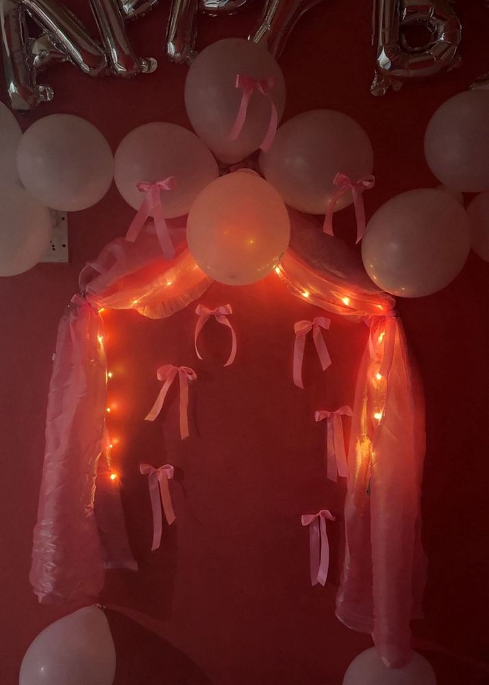 HAPPY BIRTHDAY DECORATION SET