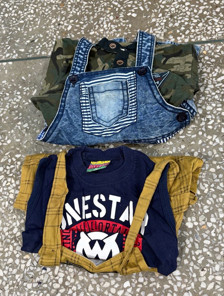 Boys Clothing Set