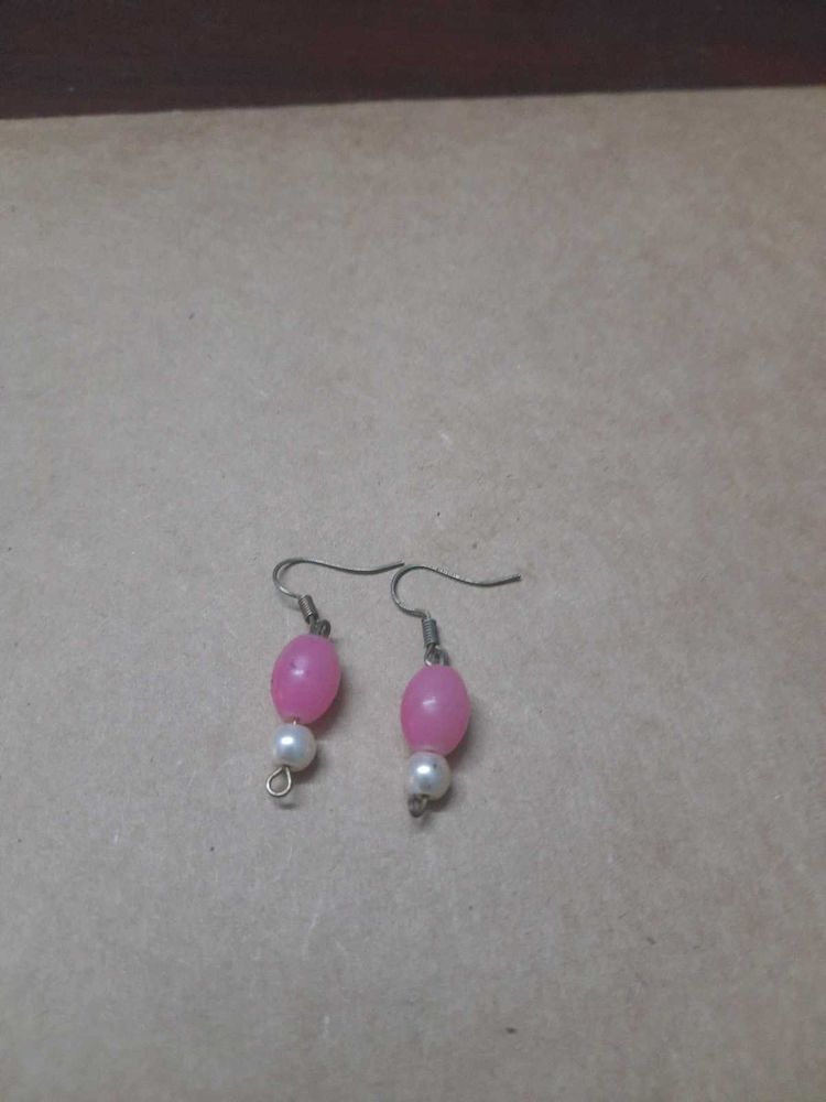 Handmade Bead Earrings