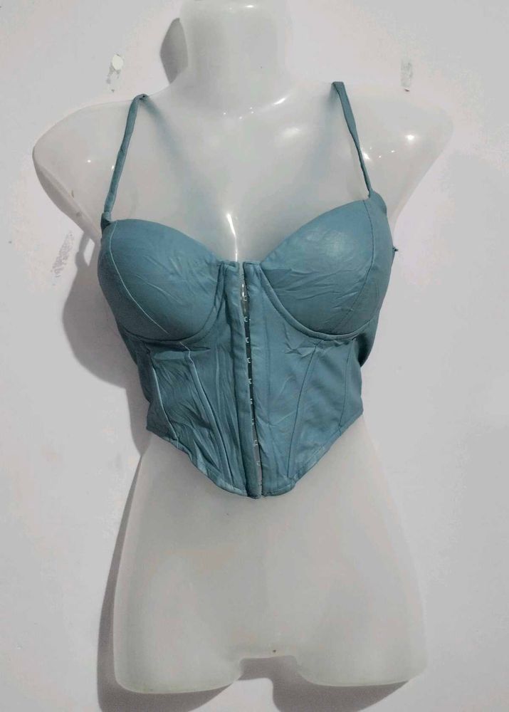 BRANDNEW LEATHER CORSET