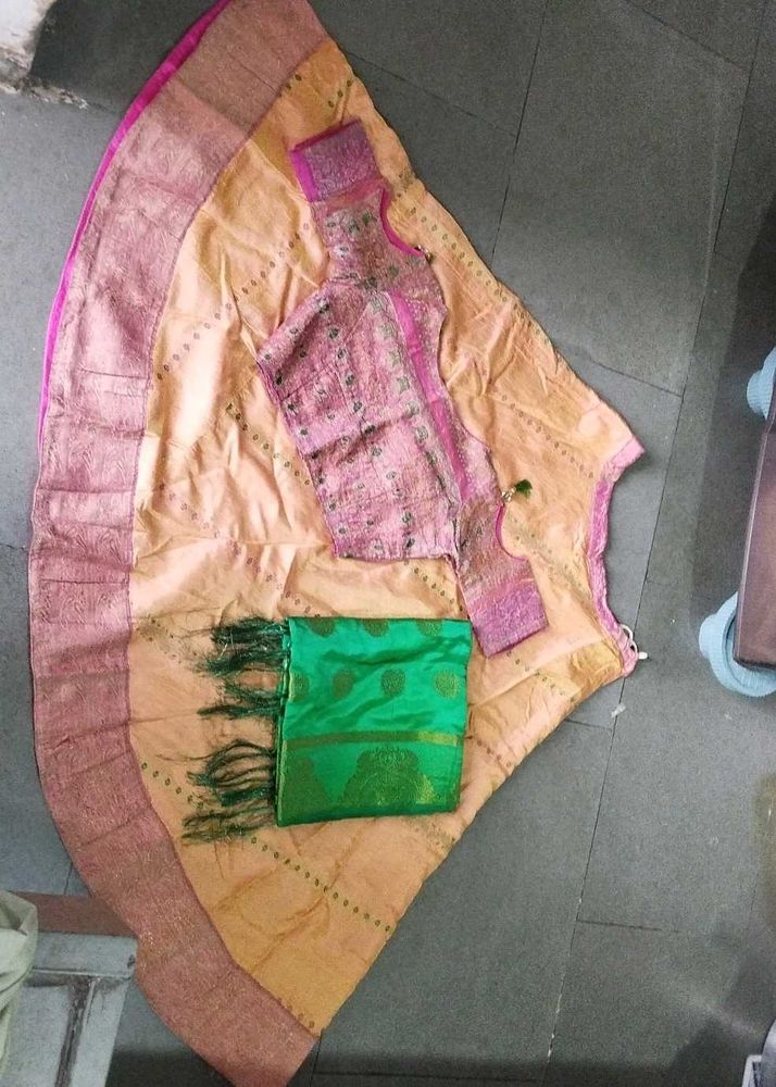 Lehenga Choli Set