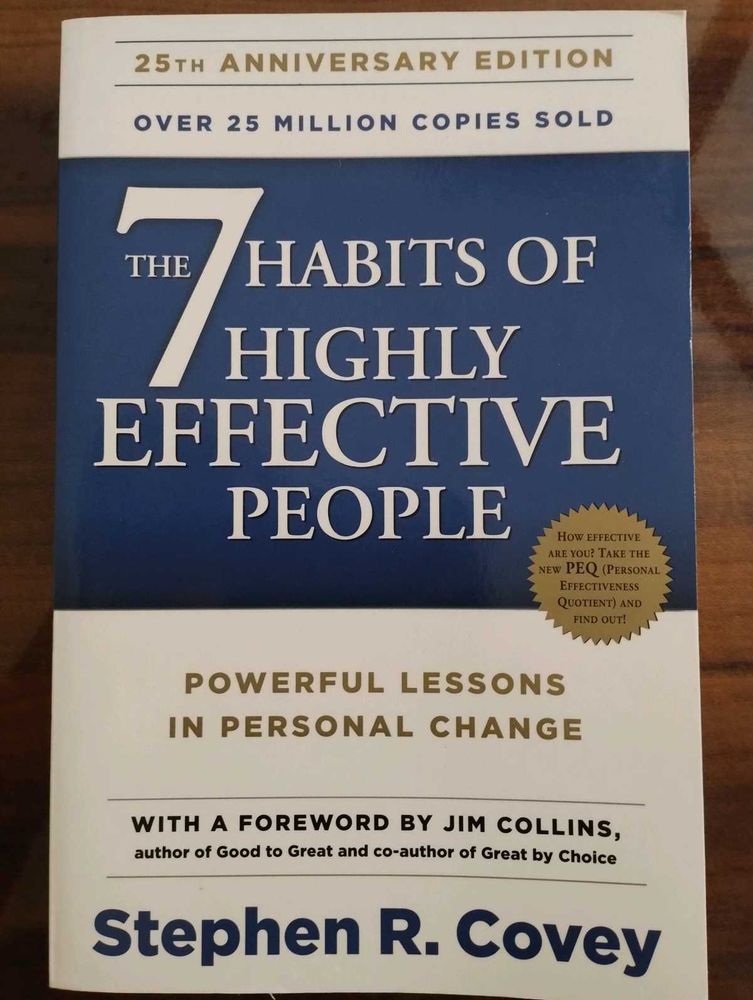🎯 The 7 Habits of Highly Effective People