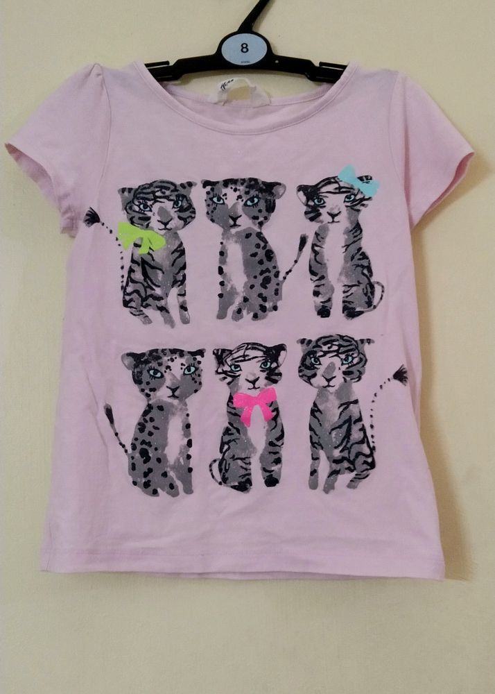 H&amp;M Tops For Kids 6-8 Year Ols