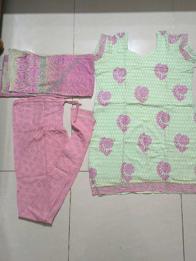 Elegant Kurta Set
