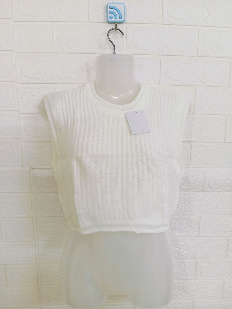 Korean Crop Tops