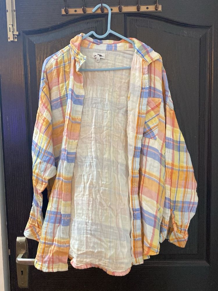 Muslin Shirt